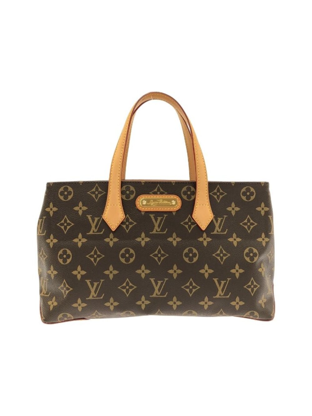 Louis Vuitton Monogram Wilshire PM Bag